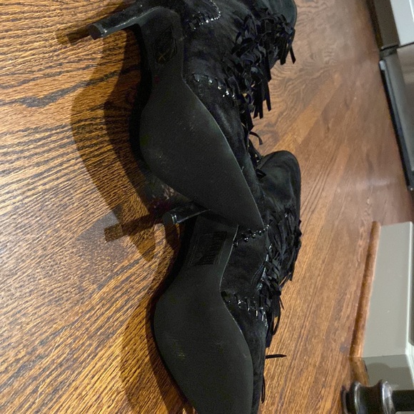 Scene Razzy Boots - Picture 8 of 14